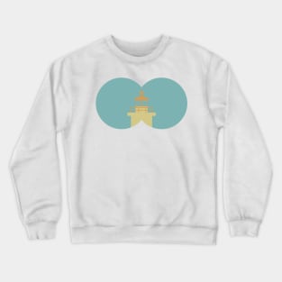 Moonrise Kingdom Crewneck Sweatshirt